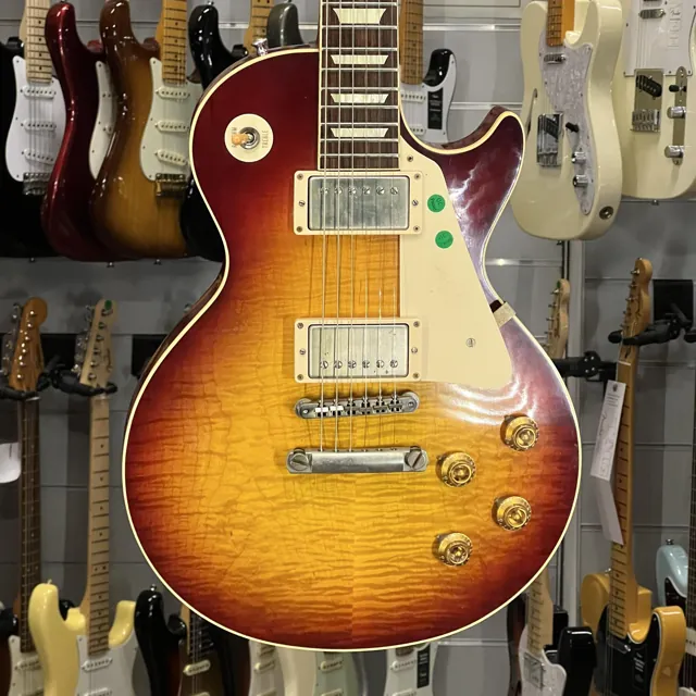 Gibson Custom Shop Les Paul R9 1959 Cs9 Vos - Image 1