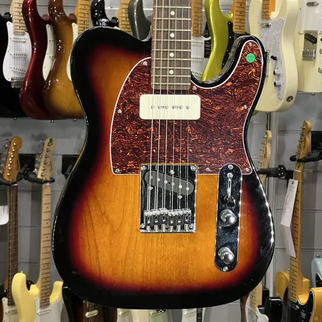 Schecter Route 66 Pt Williams Vintage Sunburst - Image 1
