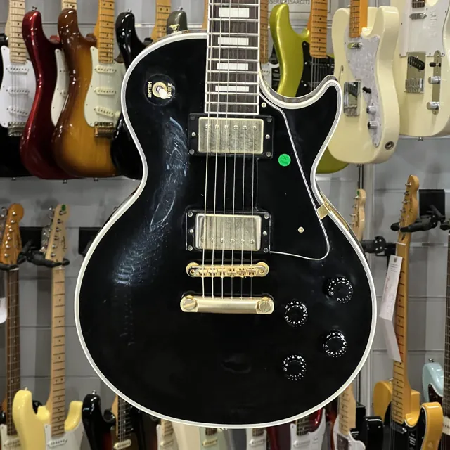 Tokai Ulc136s Custom Les Paul Eb - Image 1