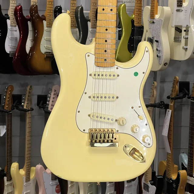 Fender 1982 Stratocaster The Strat Arctic White True Vintage - Image 1