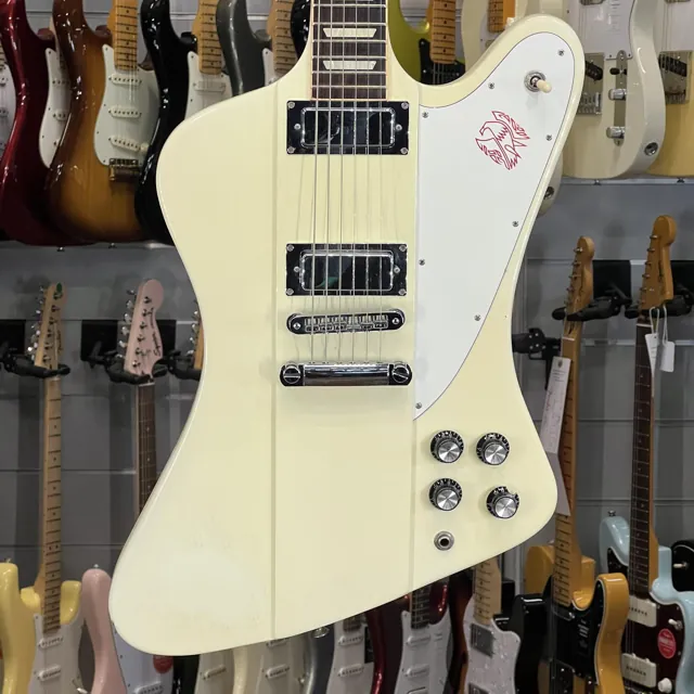 Gibson Firebird White - Image 1