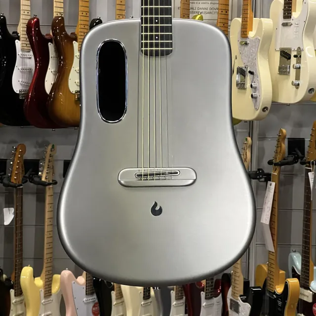 Lava Me 3 38 Space Grey - Image 1