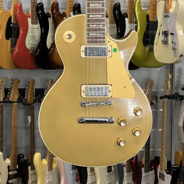 Gibson 1970 Les Paul Deluxe Goldtop True Vintage - Image 1