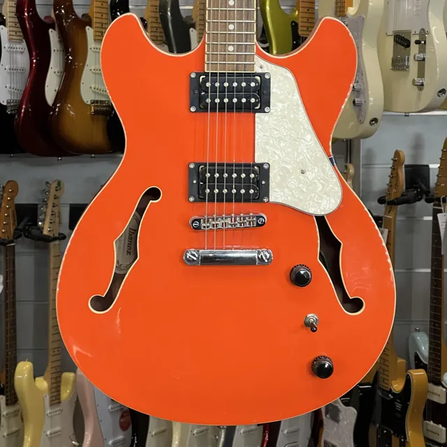 Ibanez As 63 Tlo Twilight Orange - Image 1
