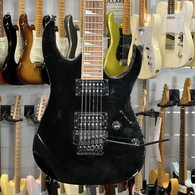 Ibanez Rgr 320 Dx Black - Image 1