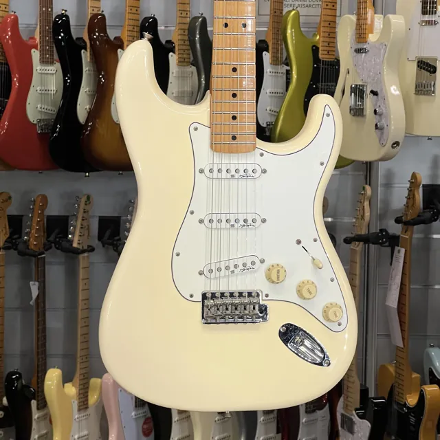 Fender Stratocaster Hendrix 2021 + Seymour Duncan Jimi Hendrix Set - Image 1