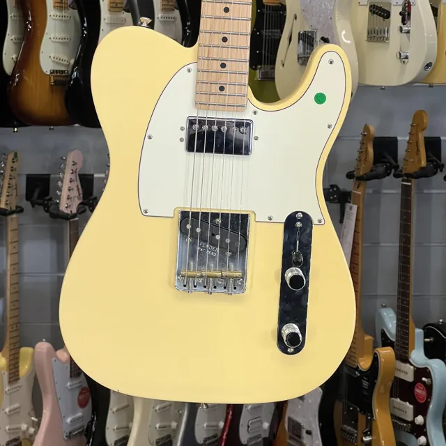 Fender Telecaster American Performer Vintage White - Image 1
