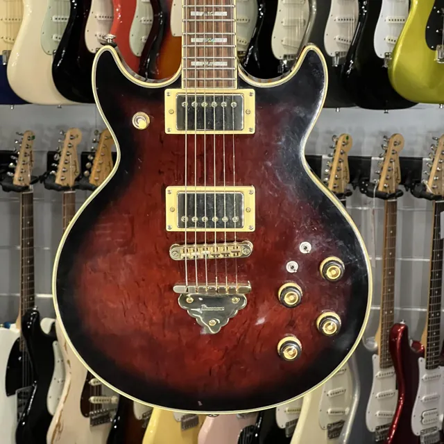 Ibanez Ar 220 Vintage Sunburst - Image 1