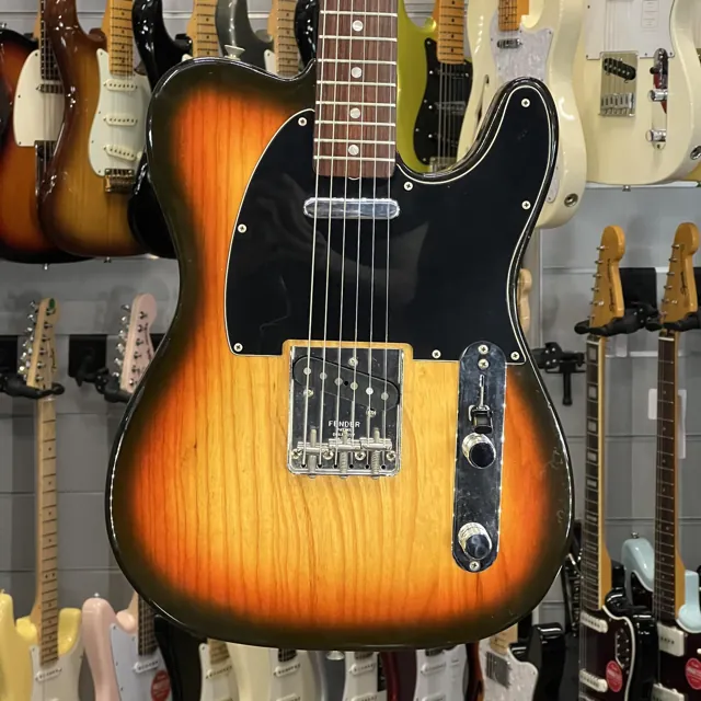 Fender 1978 Telecaster 3 Tone Sunburst True Vintage - Image 1