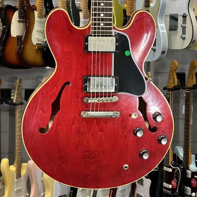 Gibson Gibson Es 335 Custom Shop Reissue 1964 - Image 1