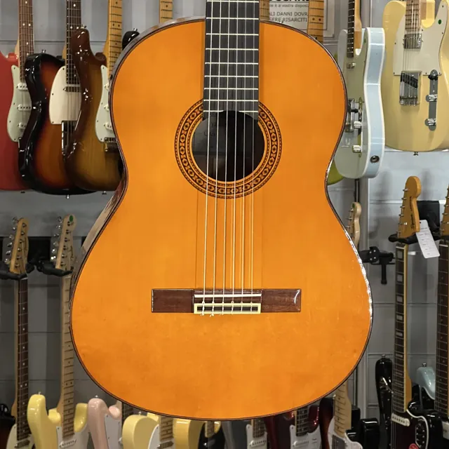 Yamaha Cg 130 Classical Guitar - Image 1