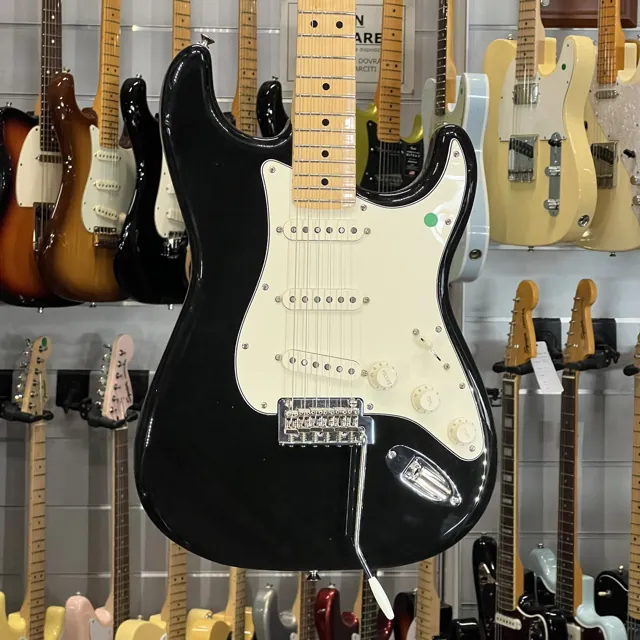 Fender Stratocaster Player Black - Image 1