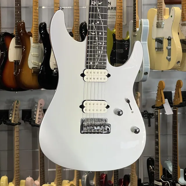 Ibanez Tod 10 Tim Henson Classic Silver - Image 1