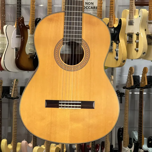 Yamaha Cg 122 Ms Classical - Image 1
