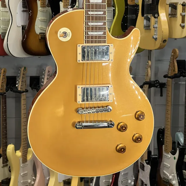 Tokai Love Rock Gold Top Japan - Image 1