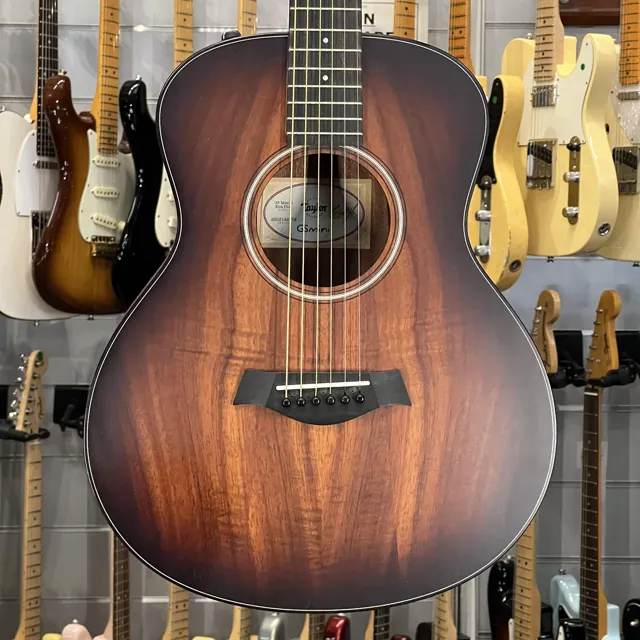 Taylor Gs Mini E Koa Plus - Image 1