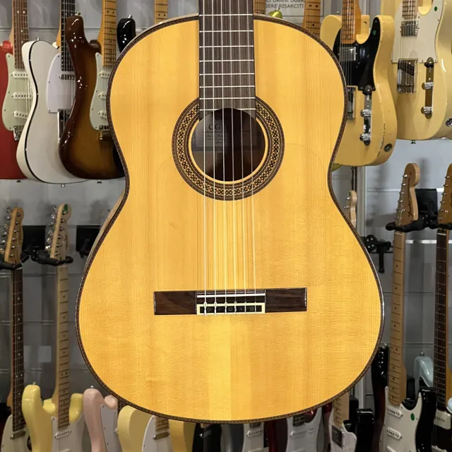 Yamaha Cg171sf Flamenco Classical - Image 1