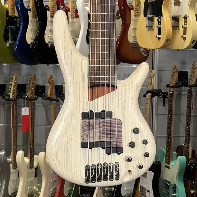 Ibanez Sr2010asc Ashula Bass Fretted And Fretless - Image 1