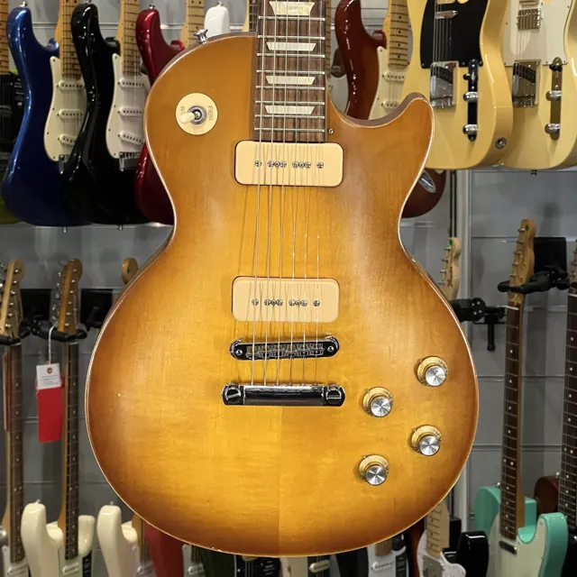 Gibson Les Paul Studio 50s Tribute Honeyburst - Image 1