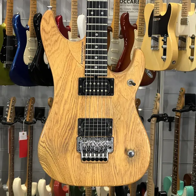 Washburn 1994 Nuno Bettencourt N4 True Vintage - Image 1