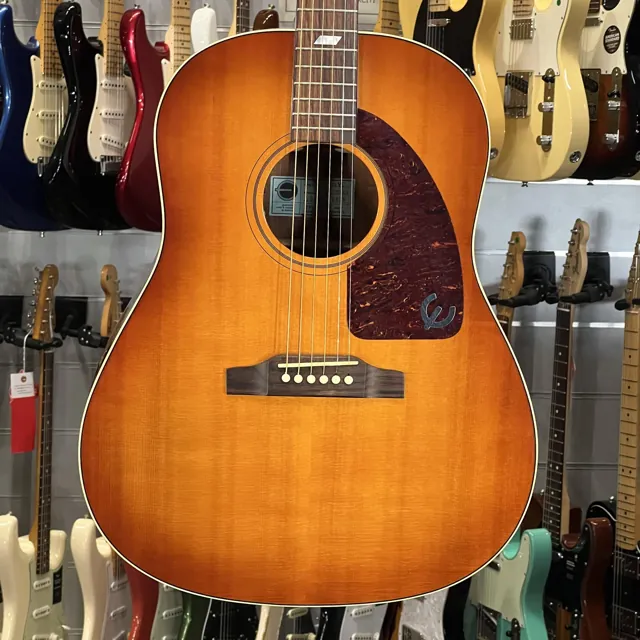 Epiphone Inspired By Texan Ft79 Vc - Image 1