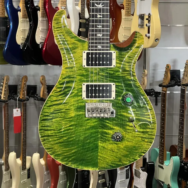 Prs Custom 24 Eriza Verde 2018 - Image 1