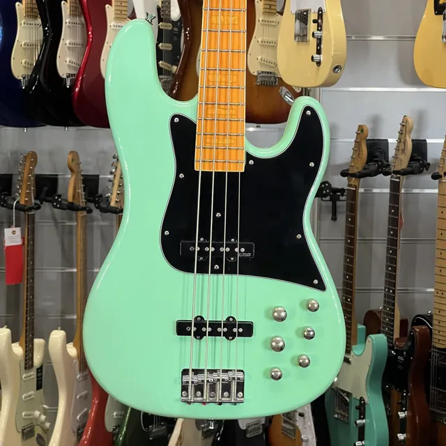 Mark Bass Mb Gv 4 Gloxy Val Surf Green Cr Mp - Image 1