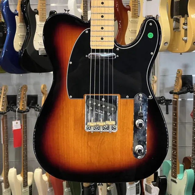 Fender American Special Telecaster 3 Tone Sunburst 2014 - Image 1