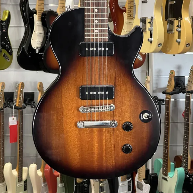 Gibson Les Paul Special P90 Vintage Tobacco Burst - Image 1