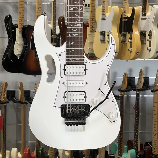 Ibanez Jem Jr White - Image 1