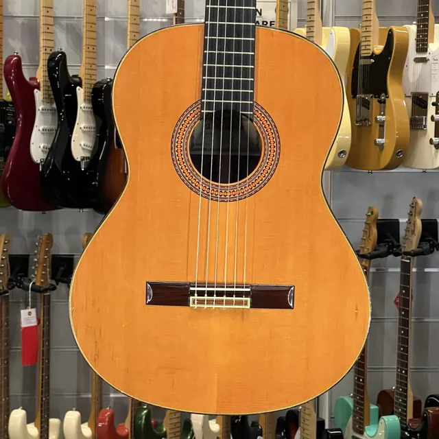 Alhambra 11c Classical Rosewood - Image 1