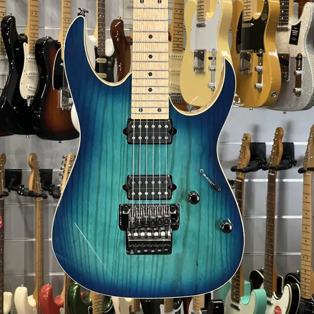 Ibanez Rg652ahm Ngb - Image 1