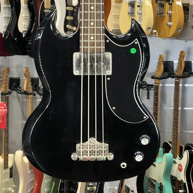 Epiphone Eb 0 Sg Bass Black - Image 1