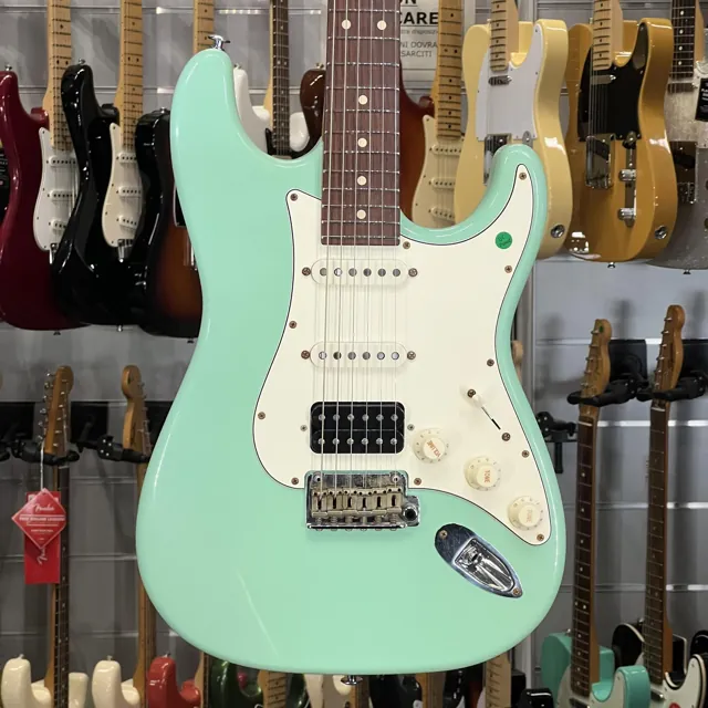 Suhr Classic Pro Antique Hss Surf Green - Image 1