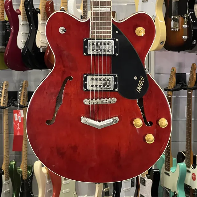Gretsch G2622 Ws Copper Metallic + Hardcase - Image 1