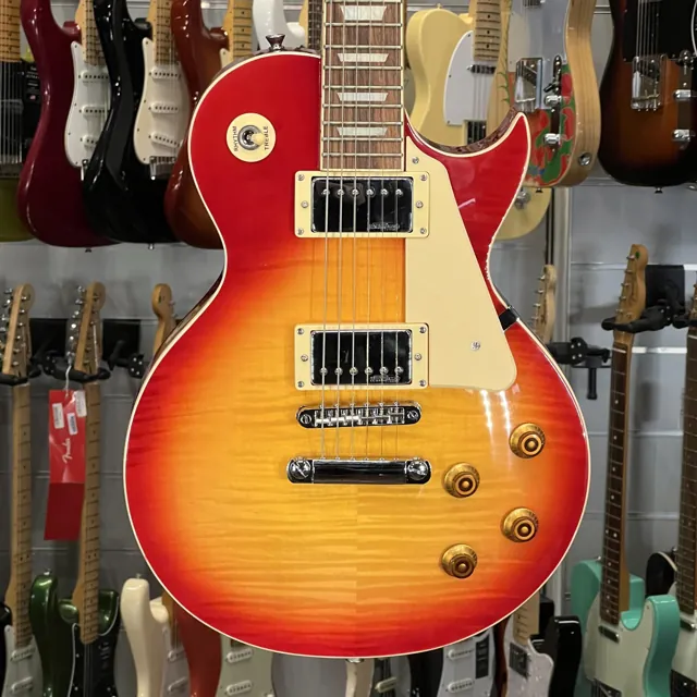 Vintage V 100 Sunburst Les Paul - Image 1