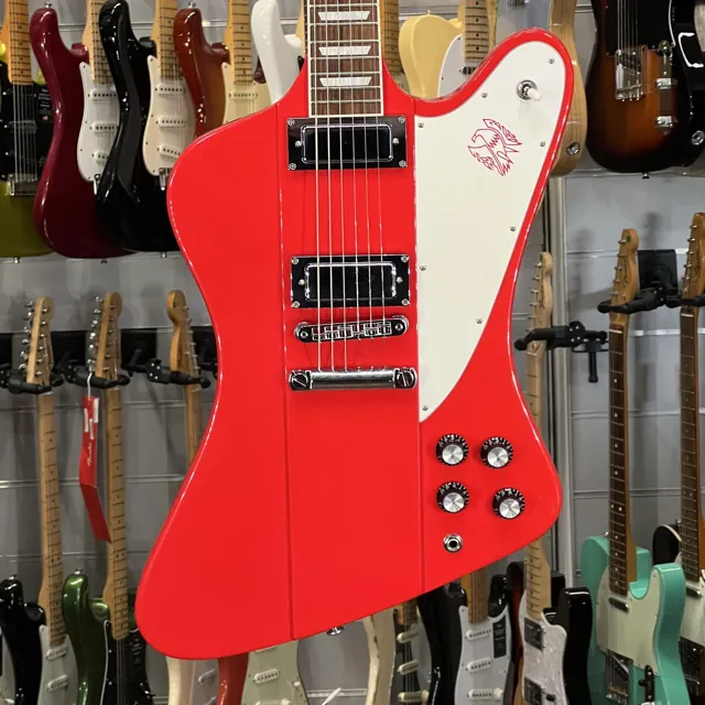 Gibson Firebird Cardinal Red 2019 - Image 1
