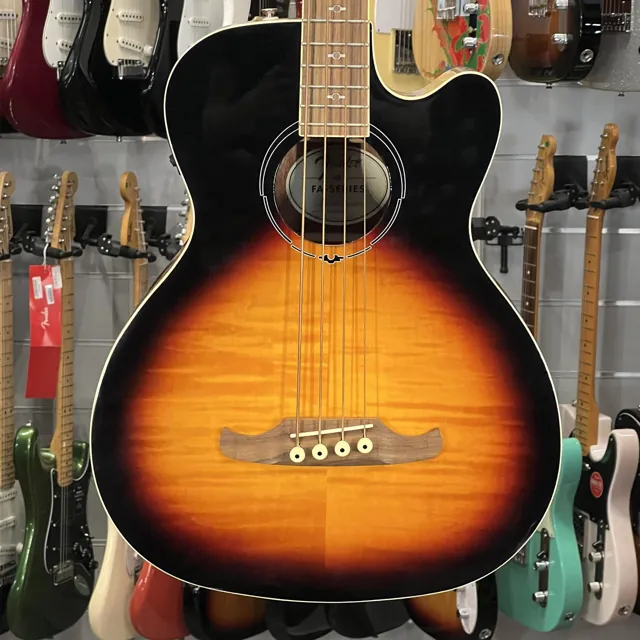 Fender Fa 450 Ce - Image 1