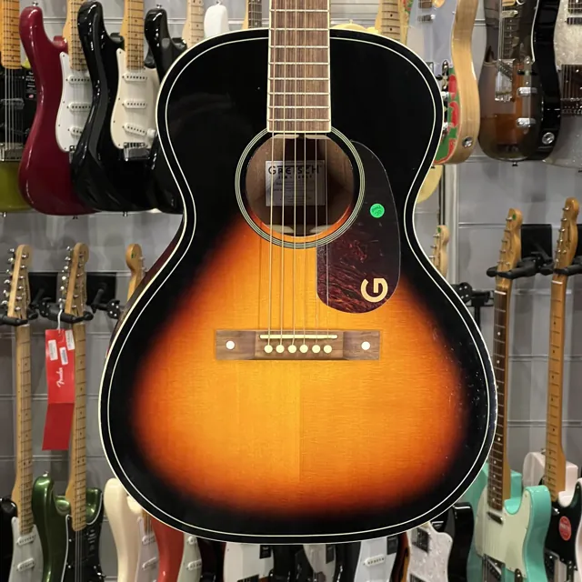 Gretsch Jim Dandy Concert Ltd Solid Top - Image 1