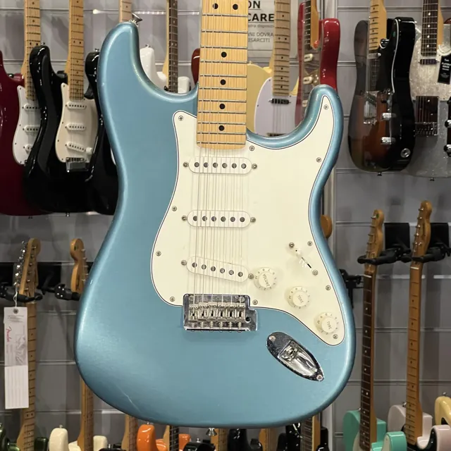 Fender Player Stratocaster Tidepool - Image 1