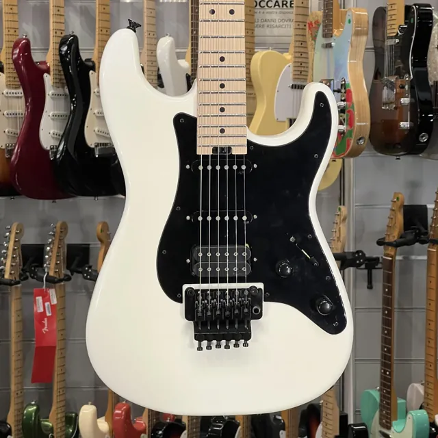Jackson Adrian Smith Signature San Dimas Snow White Made In Usa - Image 1