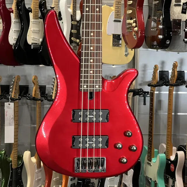 Yamaha Rbx 374 Red - Image 1