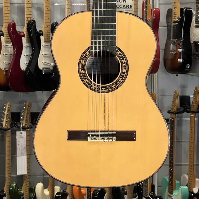Jose Ramirez Estudio 3a Abeto Classical - Image 1