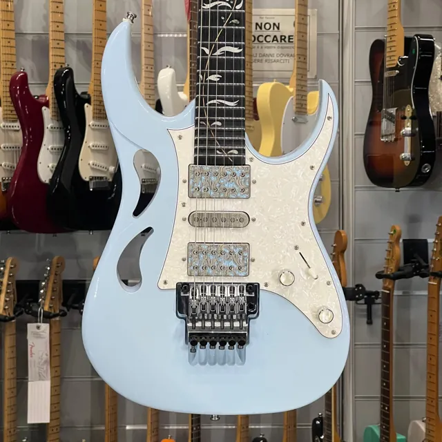Ibanez Pia 3761c Steve Vai Blp Blue Powder - Image 1