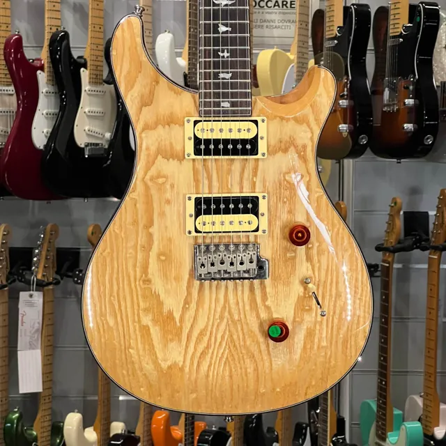 Prs Se Custom 24 Burled Ash - Image 1