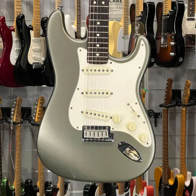 Fender American Standard Stratocaster Pewter 1989 - Image 1