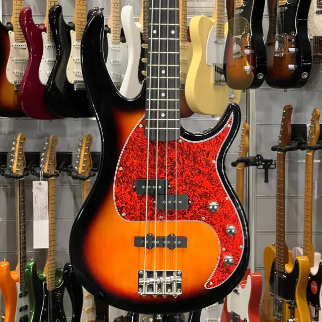 Peavey Milestone Vintage Burst - Image 1