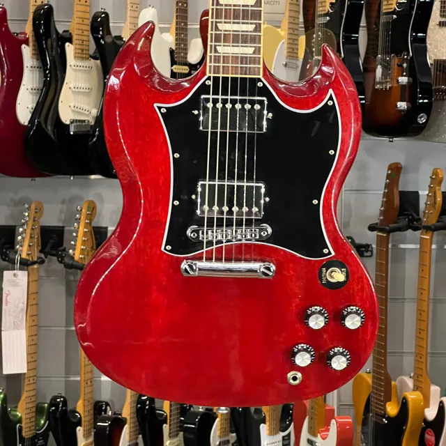 Gibson Sg Standard Cherry 2021 - Image 1