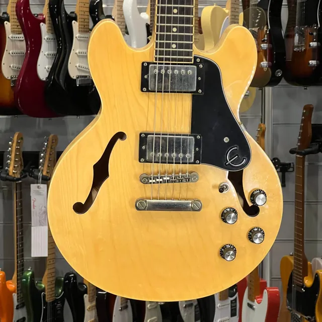 Epiphone Es-339 Natural - Image 1