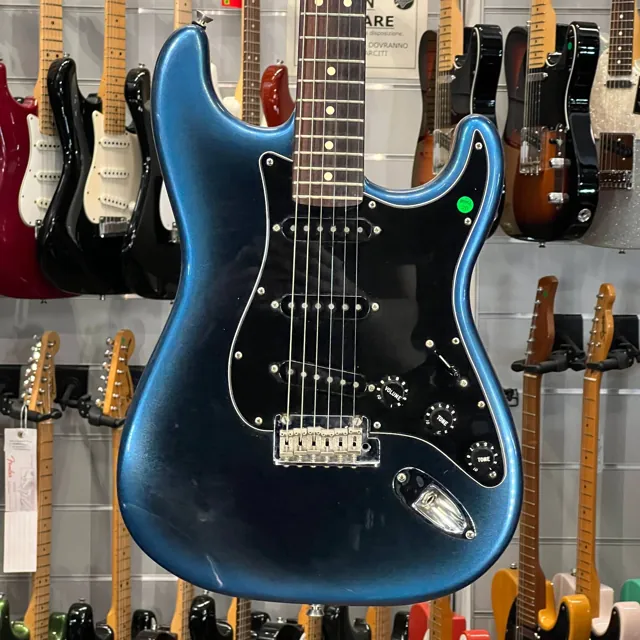 Fender American Professional Ii Stratocaster Dark Night - Image 1